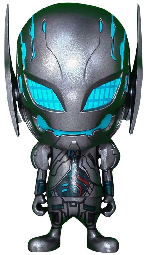 Hot Toys Ultron Sentry Vinyl Collectible Cosbaby Figure Walmart