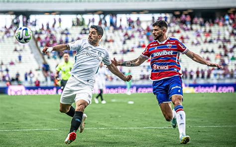 Partidas De Fortaleza Esporte Clube X Grêmio