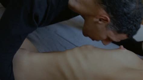 Naked Marina Foïs in Four Lovers