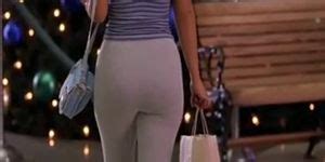 BAD SANTA ASS SCENE Tnaflix