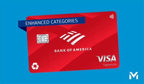 Bank Of America Customized Cash Rewards Credit Card Review Memivi