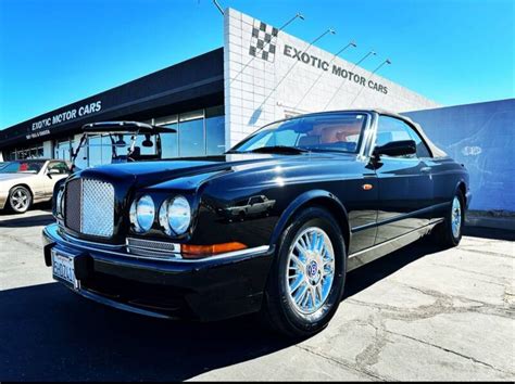 2001 Bentley Azure For Sale ®