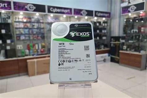 10 тб Жесткий диск Seagate Exos X16 (днс) | Festima.Ru – частные объявления