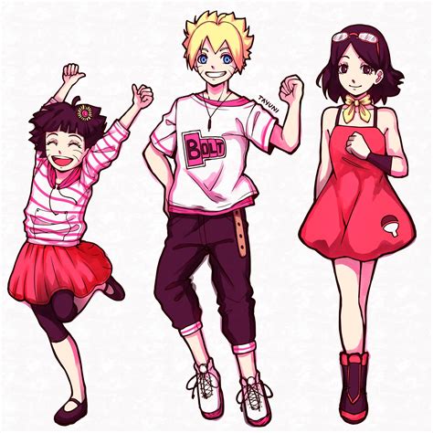 Химавари и сарада - фото и картинки abrakadabra.fun