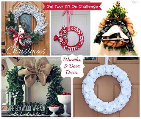 ideas for christmas wreath 7