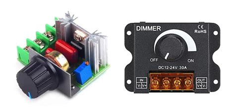 TRIAC Dimmer Guide: Circuit Design & Use | Reversepcb