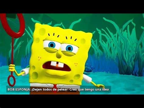 Bob Esponja Battle For Bikini Botom Parte 16 YouTube