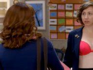 Naked Kristen Schaal In Rock