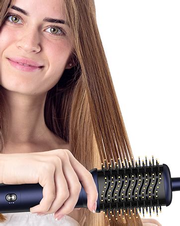 Amazon Chignon Hair Dryer Brush In Hot Air Brush With Auto Air Wrap Curlers High