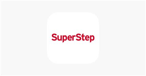 ‎App Store: SuperStep