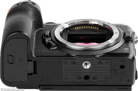 Nikon z5 body