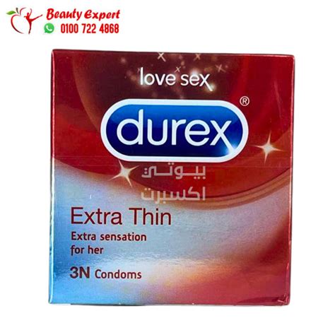 Durex Extra Sensation, Durex Extra Thin Extra Sensation | Beauty Expert ...