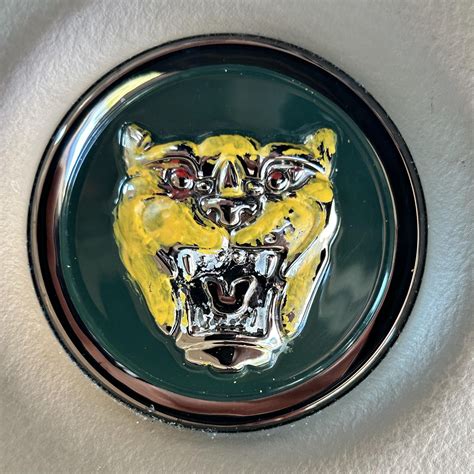 Jaguar emblem update. : r/Jaguar