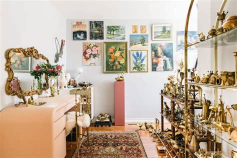 identify real brass   thrift store apartment therapy