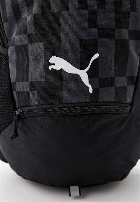 Puma Individualrise Backpack Puma Black Aspha