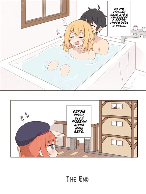 Sexo Uma Elfa At No Amanhecer Do Dia Hentai Puta Hentai Online