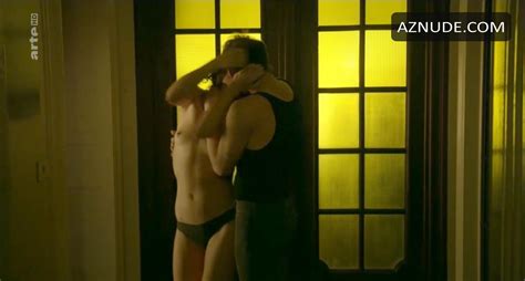 Brune Renault Nude Aznude