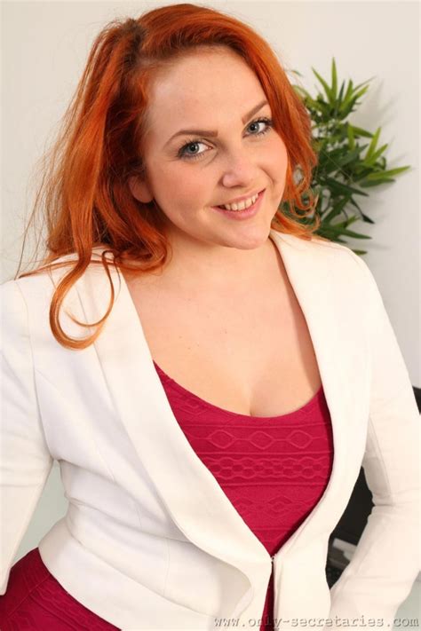 Red Hot Office Babe In Stockings Porn Pictures XXX Photos Sex Images