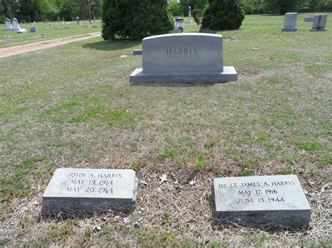 1LT James Abernathy Harris (1916-1944) - Find a Grave Memorial