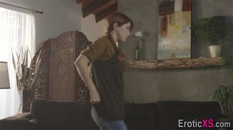 Rondborstige Roodharige Milf Krijgt Kut Gegeten XHamster