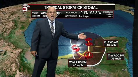 Rob S Weather Forecast Part Pm Youtube