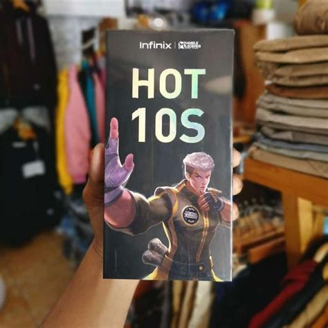 Jual INFINIX HOT S Di Seller Gapria Store Pongangan Kab Gresik Blibli