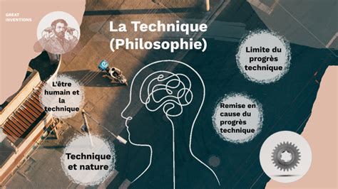 La Technique Philosophie By Cherine Marie Mouketou On Prezi