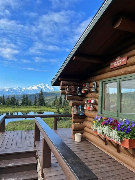 Visiting Denali National Park and Camp Denali - A Yellowstone Life