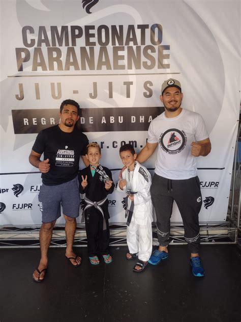 Atletas De Jiu Jitsu Conquistam 11 Medalhas Para TB Na I Etapa Do