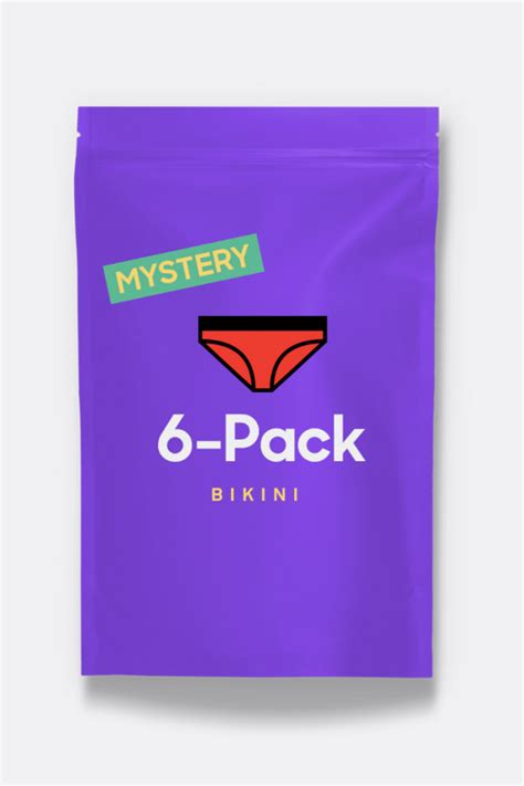 Mystery Bikini Pack Artofit
