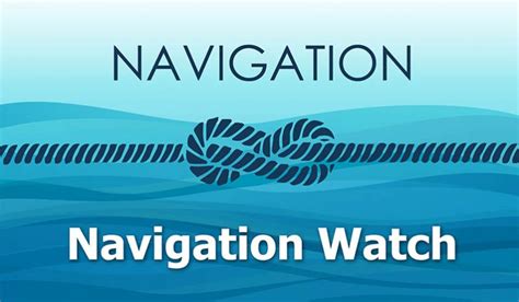 Navigation Watch Test 3 Online Maritime Tests