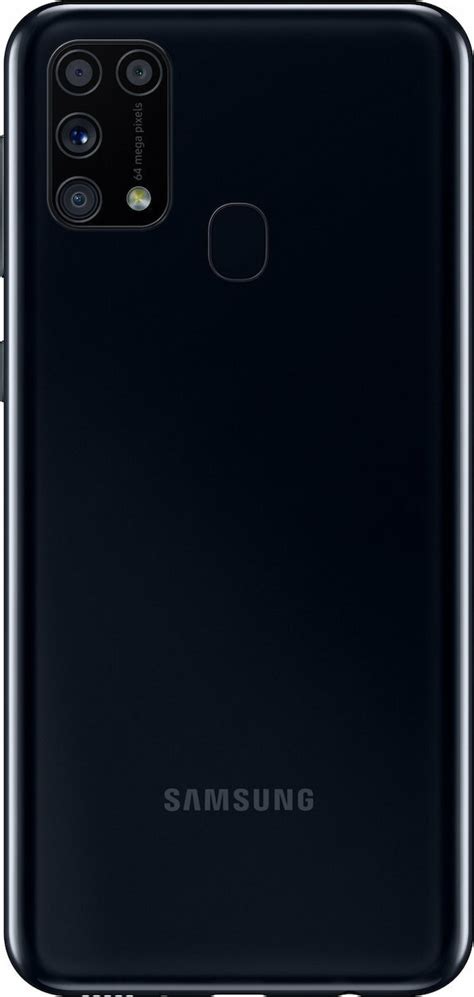 Samsung Galaxy M31 (128GB) Black | Skroutz.gr