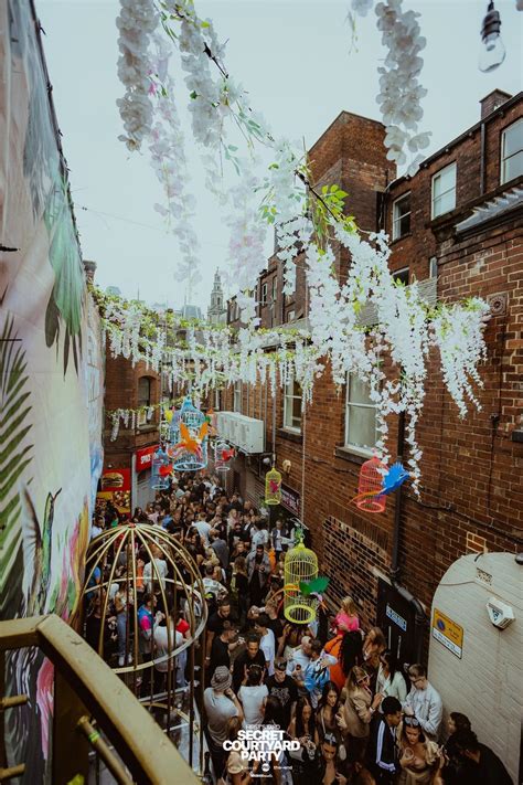 Dollhouse VIP - The 4th & final Secret Courtyard Party of...