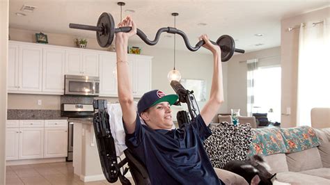 Stem Cell Therapy Restores Movement To Paralyzed Mans Arms And Hands