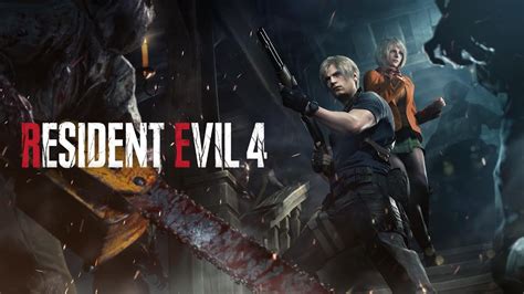 Resident Evil 4 Remake Debuts on Top of Weekly UK Retail Charts