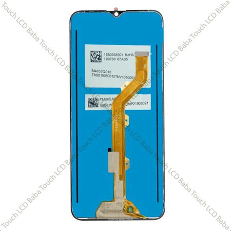 Infinix Hot Display And Touch Screen Combo Replacement X C