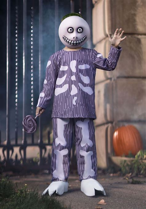 Homemade Nightmare Before Christmas Costumes