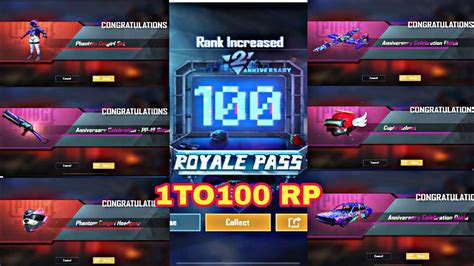 Season Royal Pass Uc Upgrade To Rp Rank Pubg Mobile