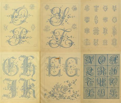 L Art Dans La Lingerie Dessins De Broderie Art In Lingerie Embroidery Designs Vintage