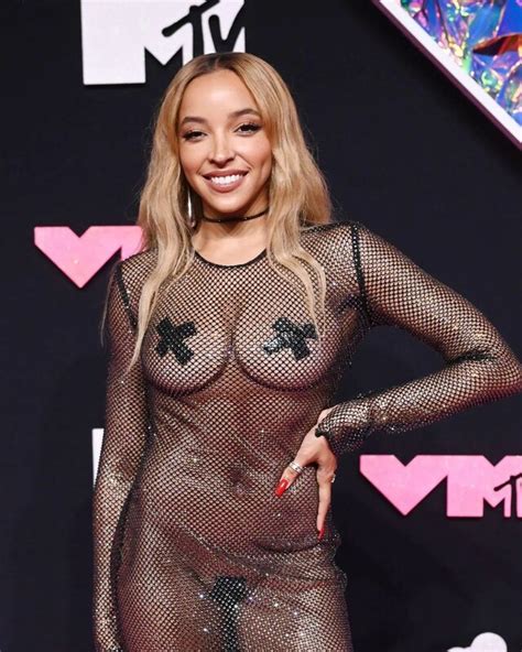 Tinashe Nude And Seethrough Update Pics Celeb Stalker