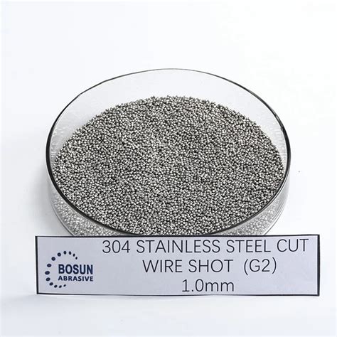 Stainless Steel Shot Ball Blasting Media S300 S460 For Cleaning Buy