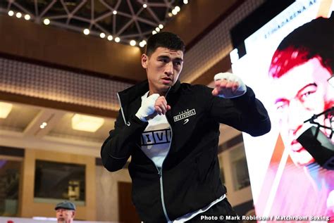 Dmitry Bivol Vs. Lyndon Arthur Possible For December - Boxing News 24