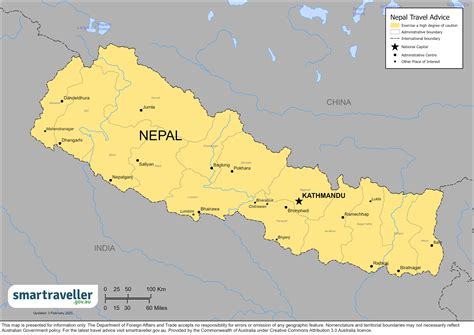 Political Map Of Nepal Nations Online Project Atelier Yuwa Ciao Jp