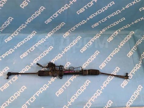 Купить Рулевая Рейка Toyota Toyota Sprinter Carib Toyota Corolla Ceres ...