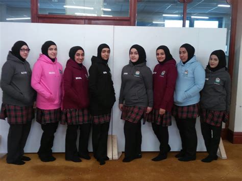 60863 Al Islah Girls High School Uniform Map 制服地圖