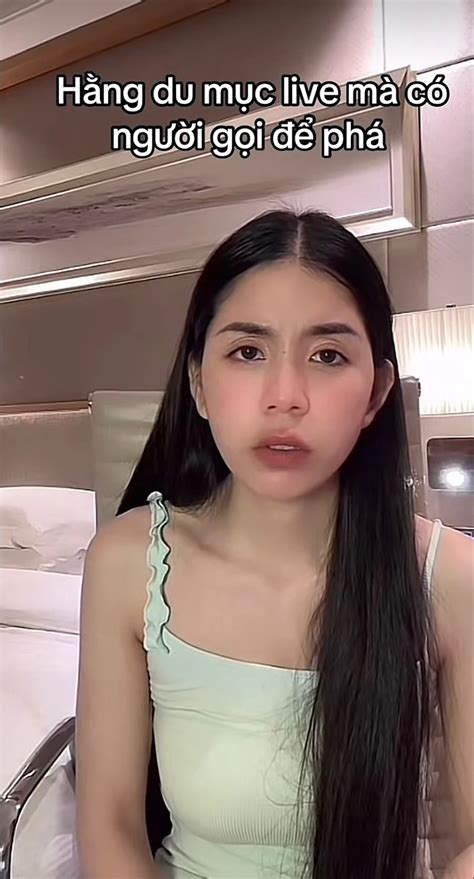 Hằng Du Mục bị quấy phá buôn bán trên livestream CĐM nghi Tôn Bằng trả đũa Hot KOLs Đời