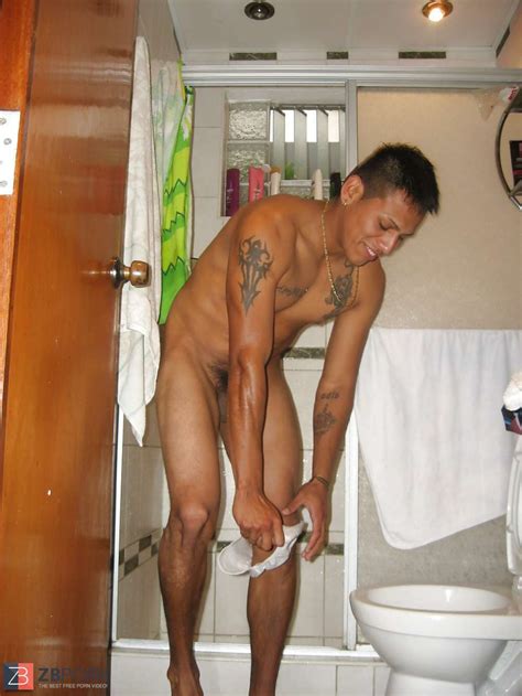 A Boxer Masculine Prepared For Anything ZB Porn