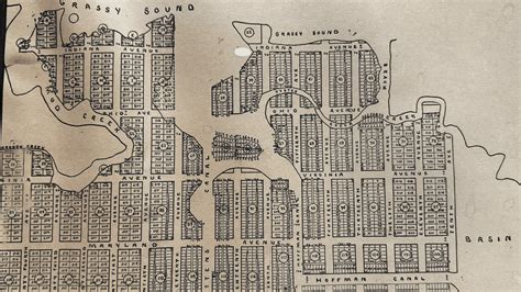 The LOST Streets of North Wildwood - Wildwood Video Archive