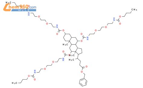 1998733 02 0 Cholan 24 Oic Acid 3 7 12 Tris 1 12 Dioxo 5 8 13 Trioxa