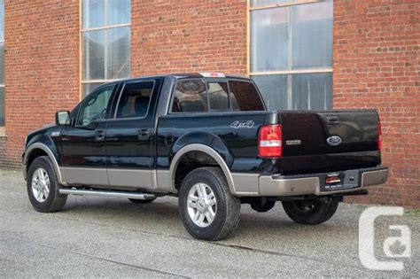 2004 Ford F 150 Lariat Supercrew 4x4 Local Bc Truck For Sale In